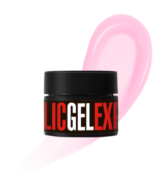 Акриловый гель Express (Acrylic Gel Express) Baby Pink, 30 г